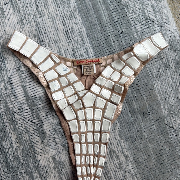 Pre-loved Ema Savahl Top and Bottom - Picture 5 of 6